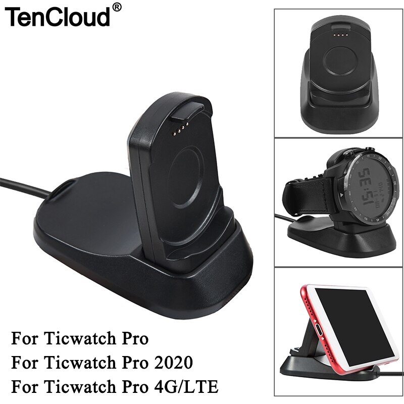 Ticwatch Pro 4G/LTE  USB , ƽġ  S 202..